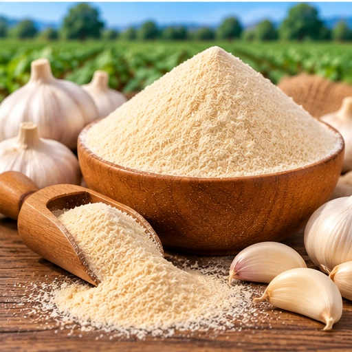 Garlic Powder - Blue Leaf Shippers Private Limited