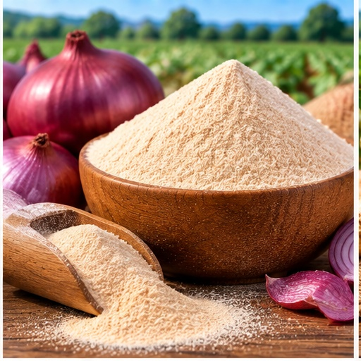Onion Powder - Blue Leaf Shippers Private Limited